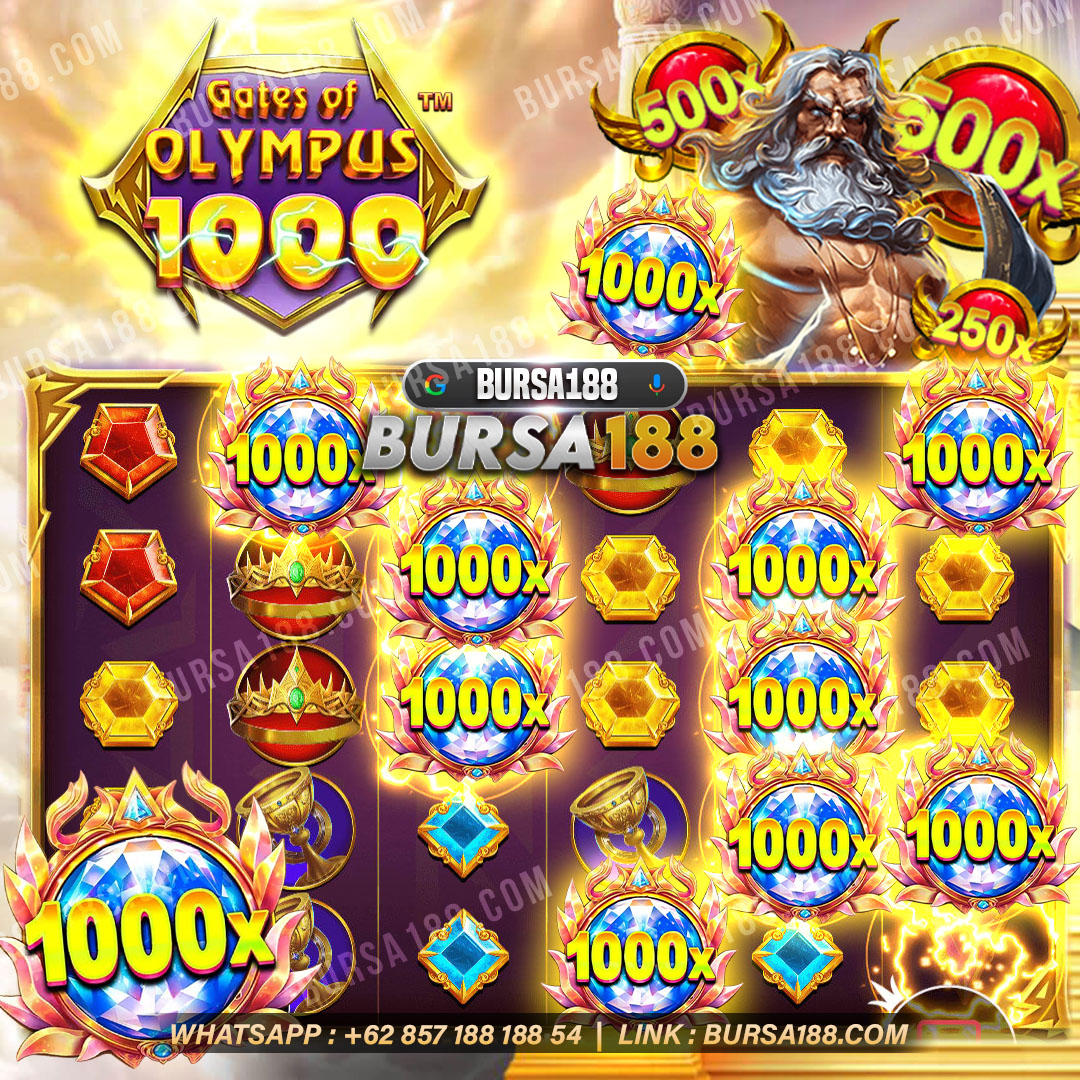 Bursa188 Situs Judi Online Terpercaya